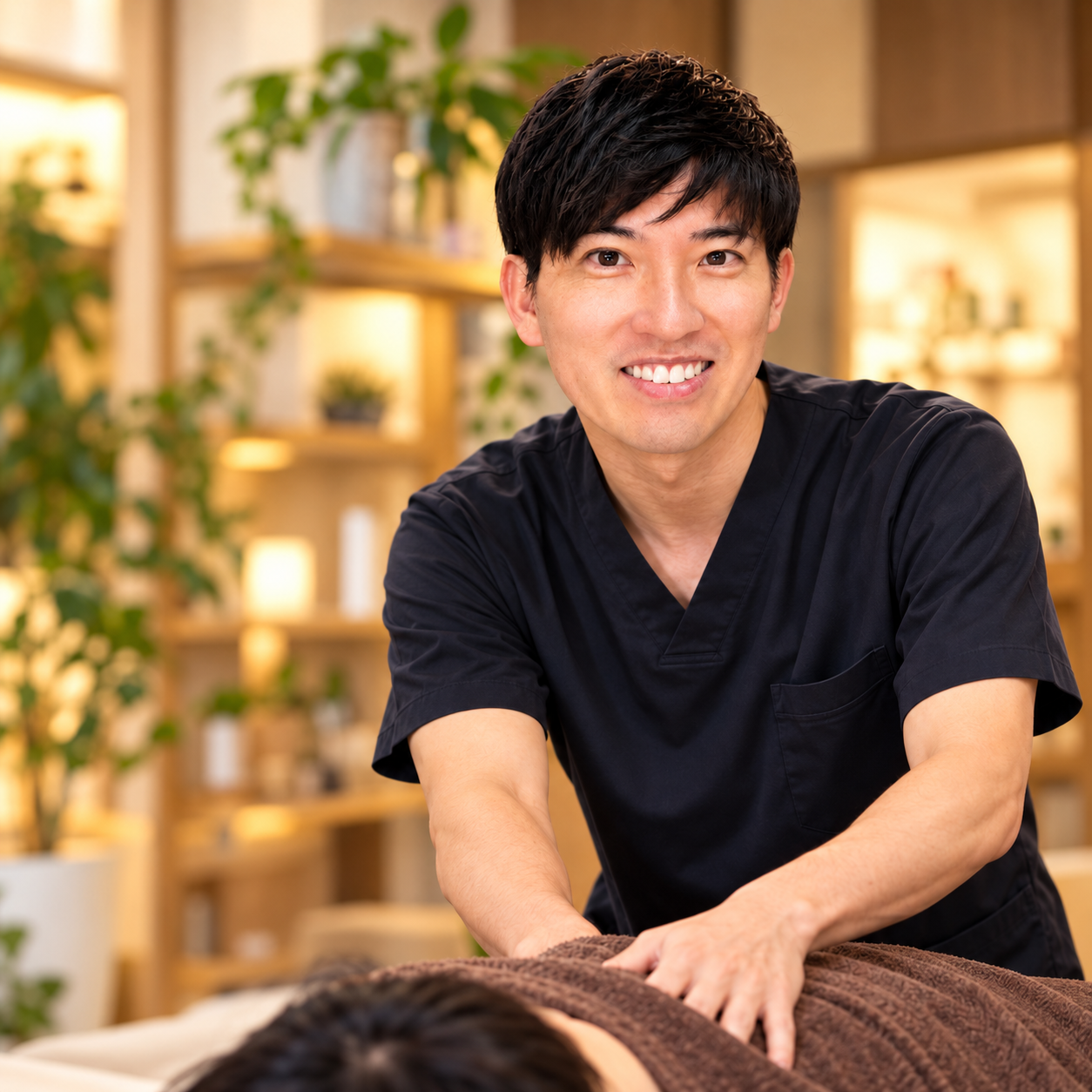 講師・柔道整復師の高崎勇次